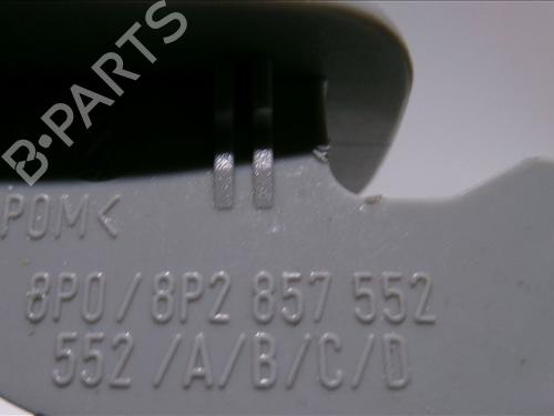 Right sun visor AUDI A3 (8P1) 1.6 | BP24561219I2  - Image 5