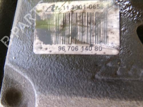 Right front brake caliper CITROËN BERLINGO Box Body/MPV (B9) 1.6 HDi 75 | BP34180673M104 - Image 3