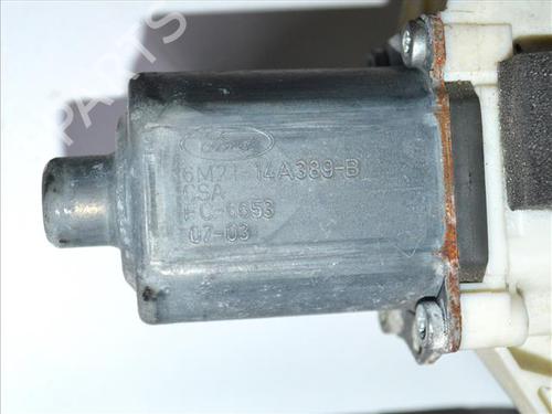 Front left window mechanism FORD MONDEO IV (BA7) 2.0 TDCi | BP24561086C22 - Image 3