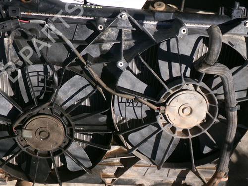 Used Radiator fan Radiator fan 36001832 36001832
