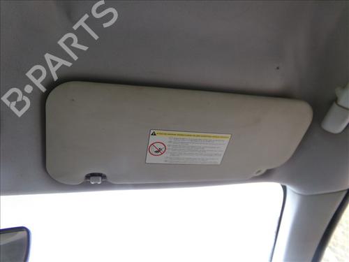 right-sun-visor-peugeot-307-break-3e-2002-2003-2004-2005-2006-2007-2008-2009-25280000 main image