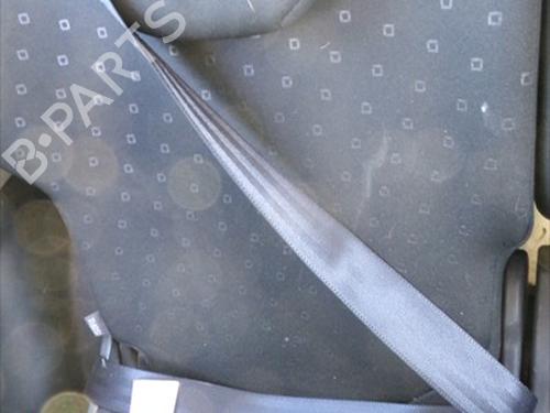 Sikkerhedssele bag højre Sikkerhedssele bag højre TOYOTA YARIS (_P9_) 1.4 D-4D (NLP90_, NLP90R) (90 hp) 36184054 36184054