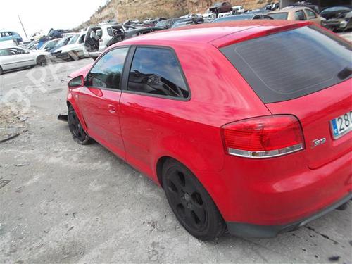 Steering column stalk AUDI A3 (8P1) 1.4 TFSI | BP24555773I23 - Image 4