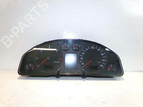 Used Electronic module Electronic module AUDI A6 C5 (4B2, 4B4) 2.5 TDI (180 hp) 36449081 36449081