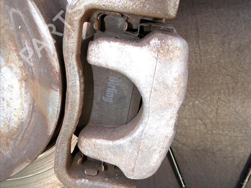 Used Left rear brake caliper Left rear brake caliper OPEL MERIVA A MPV (X03) 1.6 (E75) (87 hp) 27444468 27444468