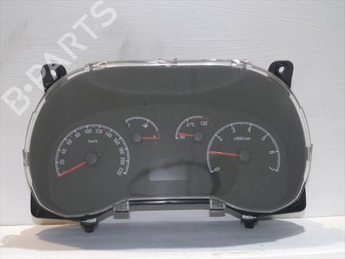 Used Electronic module Electronic module OPEL COMBO Box Body/MPV (X12) 1.3 CDTI (B05) (90 hp) 27444132 27444132