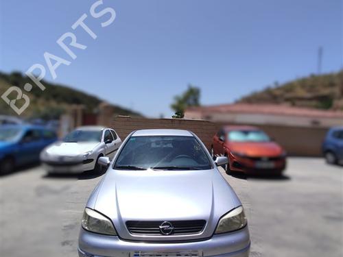 Left front window switch OPEL ASTRA G Hatchback (T98) 1.6 16V (F08, F48) | BP28350537I27  - Image 6