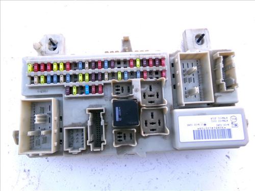 Used Fuse box Fuse box FORD FOCUS C-MAX (DM2) 1.6 TDCi (90 hp) 27172335 27172335