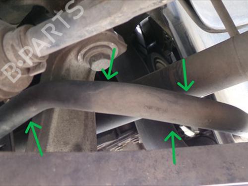 Krængningsstabilisator Krængningsstabilisator VW GOLF V (1K1) 1.9 TDI (105 hp) 34207386 34207386