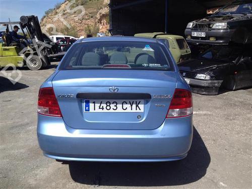 Left front fog light DAEWOO KALOS Saloon (KLAS) 1.4 | BP33423384C30 - Image 7