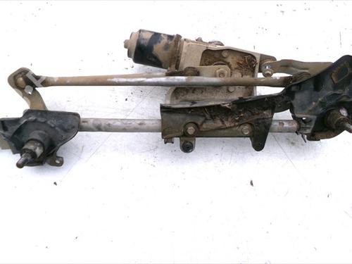 Used Front wiper motor Front wiper motor MAZDA 3 Saloon (BL) 1.6 MZR CD (BL12) (109 hp) 33265385 33265385