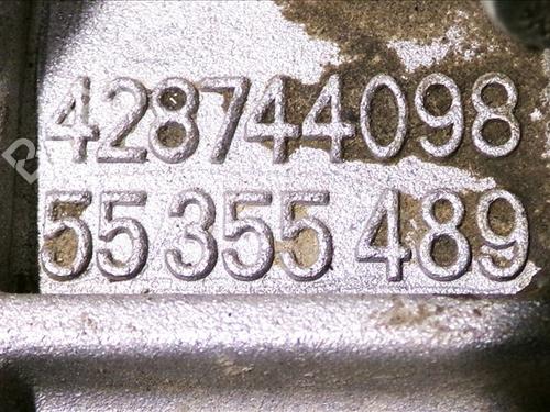 Gearbox OPEL CORSA D (S07) 1.4 (L08, L68) | BP25348546M3  - Image 5