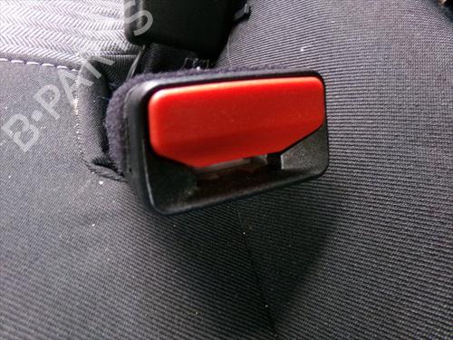 Used Seat buckle Seat buckle OPEL CORSA F (P2JO) 1.2 (68) (75 hp) 40061818 40061818