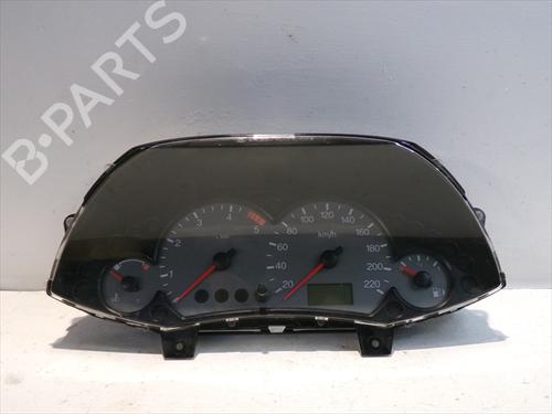 Used Electronic module FORD FOCUS I (DAW, DBW) 1.8 TDCi (100 hp) 31353454