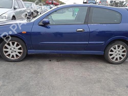 Right sun visor NISSAN ALMERA II Hatchback (N16) 2.2 dCi | BP24565148I2 - Image 7