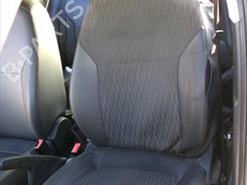 Stol venstre foran Stol venstre foran SEAT TOLEDO IV (KG3) 1.6 TDI (115 hp) 36449095 36449095