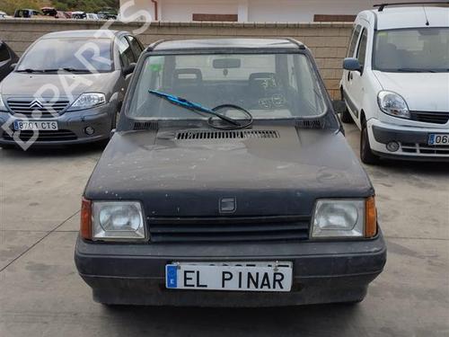 Used Parts SEAT MARBELLA (28A) 0.9 Cat 2423321