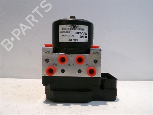 Módulo de ABS KIA CARENS I MPV (FC, FJ) 2.0 CRDi (140 hp) 31241907