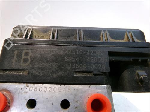 ABS pump TOYOTA RAV 4 II (_A2_) 2.0 4WD (ACA21, ACA20) | BP33423861M43  - Image 5