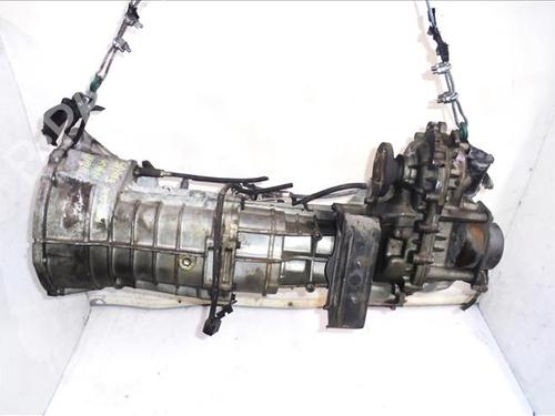 Used Gearbox Gearbox SSANGYONG KORANDO (C300) E-Motion (190 hp) 24560351 24560351