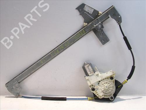 Used Front right window mechanism Front right window mechanism PEUGEOT 307 (3A/C) 2.0 HDi 90 (90 hp) 25254983 25254983