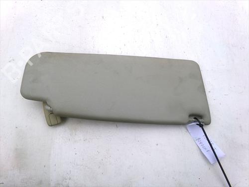 Venstre solskærm Venstre solskærm VW GOLF V (1K1) 1.9 TDI (105 hp) 34207369 34207369