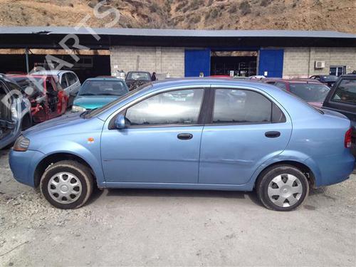 Steering column stalk DAEWOO KALOS Saloon (KLAS) 1.4 | BP33423383I23 - Image 5