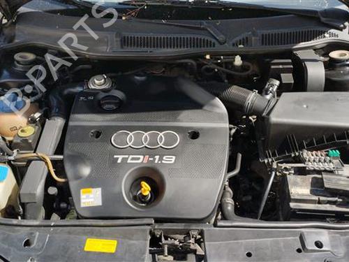 Left sun visor AUDI A3 (8L1) 1.9 TDI | BP24565820I1