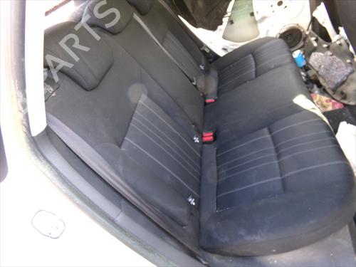 Rear seat CITROËN C4 II (NC_) 1.6 HDi 90 | BP33312312C17 - Image 2