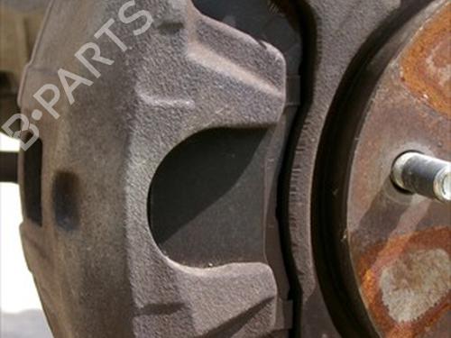 Used Left front brake caliper Left front brake caliper MITSUBISHI ASX (GA_W_) 1.8 DI-D (GA6W) (150 hp) 34180660 34180660