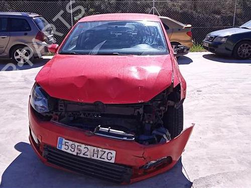 Right front window switch VW POLO (6N2) 1.4 16V | BP24556962I26 - Image 4