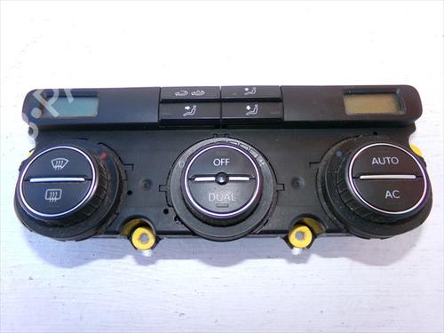 Used Climate control Climate control VW PASSAT B6 (3C2) 2.0 TDI (110 hp) 39526384 39526384