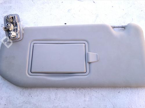 Venstre solskærm Venstre solskærm CITROËN C5 AIRCROSS (A_) 1.2 PureTech 130 (ARHNSJ) (131 hp) 33538747 33538747