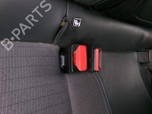 Gurtschloss für Gurtschloss PEUGEOT 2008 II (UD_, US_, UY_, UJ_, UR_, UC_) 1.2 PureTech 100 (USHNK) (101 hp) 39714289 39714289