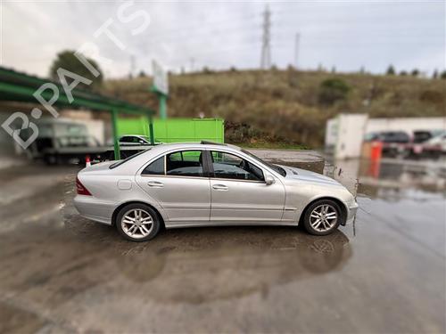 Right front window switch MERCEDES-BENZ C-CLASS (W203) C 200 CDI (203.004) | BP30796487I26 - Image 5