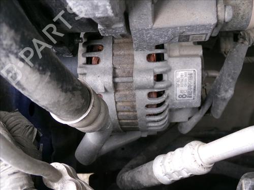 Used Alternator Alternator MAZDA 6 Estate (GH) 2.0 MZR-CD (GH14) (140 hp) 25707482 25707482
