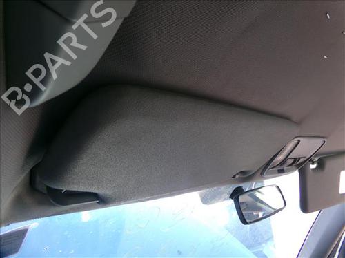 Used Left sun visor Left sun visor VOLVO S40 I (644) 1.9 DI (115 hp) 24566571 24566571
