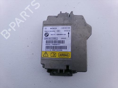 Airbag styreenhed Airbag styreenhed BMW 1 (E87) 120 d (163 hp) 33265477 33265477