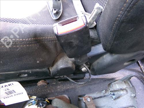seat-buckle-nissan-primera-hatchback-p12-2002-25897487 main image