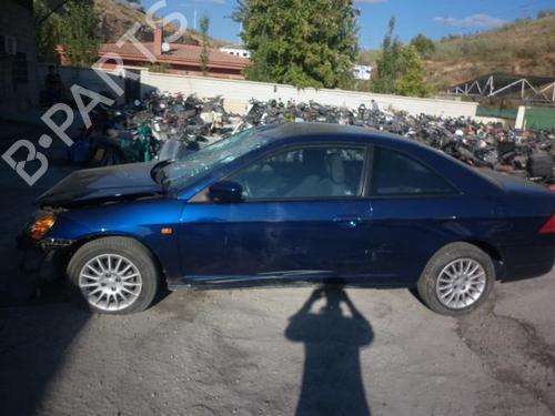 ABS pump HONDA CIVIC VII Coupe (EM2) 1.7 i (EM2) | BP24559211M43 - Image 7
