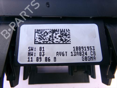 Headlight switch FORD C-MAX II (DXA/CB7, DXA/CEU) 1.6 TDCi | BP40215943I24 - Image 3