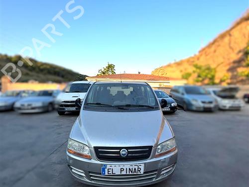 Used Parts FIAT MULTIPLA (186_) 1.9 JTD 115 4052264