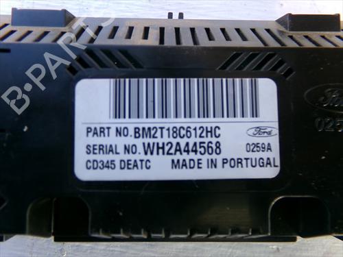 Climate control FORD MONDEO IV (BA7) 2.0 TDCi | BP39465161I5 - Image 4