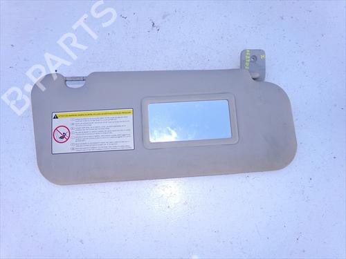 Used Left sun visor PEUGEOT 207 (WA_, WC_) 1.4 HDi (68 hp) 31241960