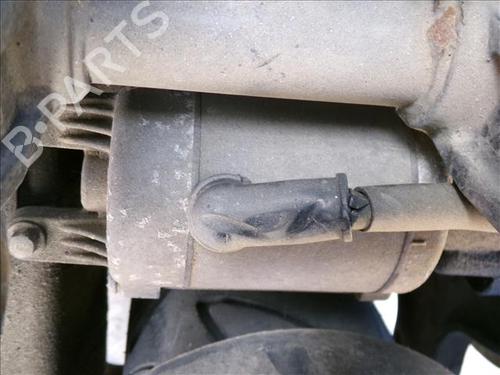 Used Starter Starter KIA CARENS II MPV (FJ) 1.6 (105 hp) 24858310 24858310