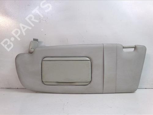 Used Left sun visor Left sun visor AUDI A4 B5 (8D2) 1.9 TDI (90 hp) 24858242 24858242
