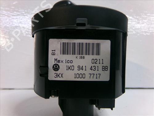 Headlight switch VW GOLF VI Variant (AJ5) 1.6 TDI | BP24860728I24  - Image 5