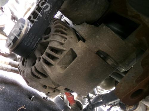 Used Alternator Alternator FIAT GRANDE PUNTO (199_) 1.3 D Multijet (75 hp) 33423048 33423048
