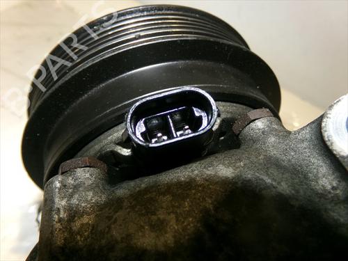AC compressor RENAULT LAGUNA II (BG0/1_) 1.6 16V (BG0A, BG0L) | BP25811135M34 - Image 4