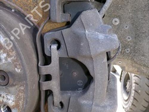 Used Left front brake caliper Left front brake caliper BMW 1 (F20) 116 d (116 hp) 34052863 34052863
